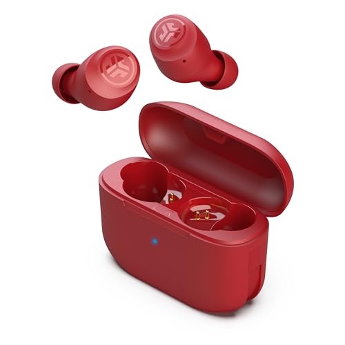 Jlab EBGPOPPROS50WEB Go Air Pop True Wireless Bluetooth Earbuds & Charging Case cover