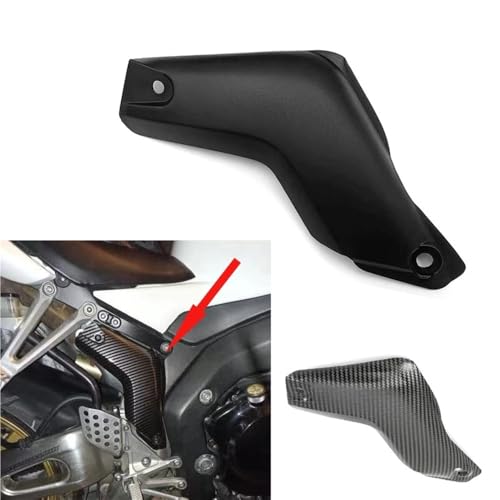 Couvercle protection thermique CBR1000RR évite déformation carénage - 2