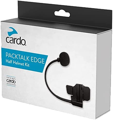 Cardo Unisex Adult Packtalk Helmet KIT image 5