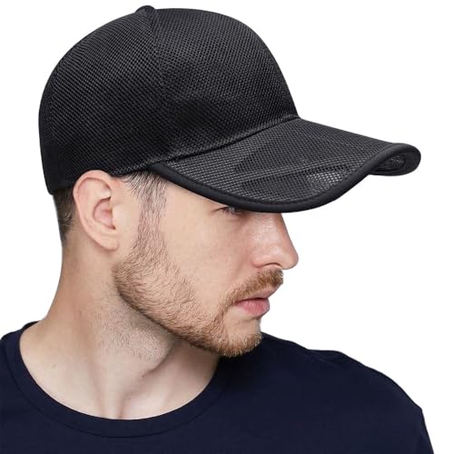 Gorra Unisex de Malla Transpirable con Cierre Ajustable miniatura 6