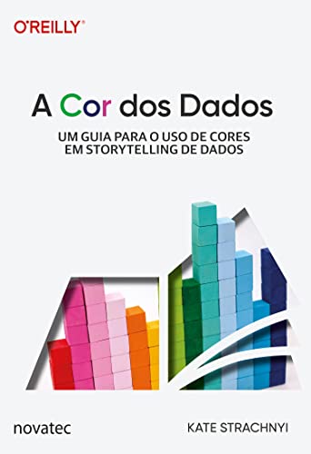 A Cor dos Dados: Um guia para o uso de cores em storytelling de dados