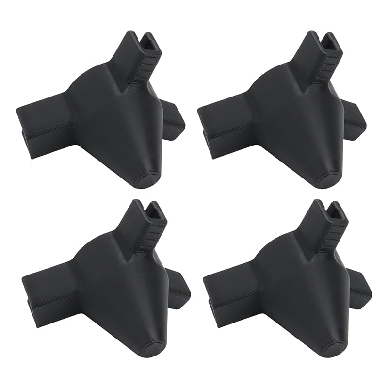 Landing Gear Compatible with Avata 360, Landing Gear Extension Legs, Quick-release Drone Landing Gear, for Avata 360 Drone Accessories (Black)