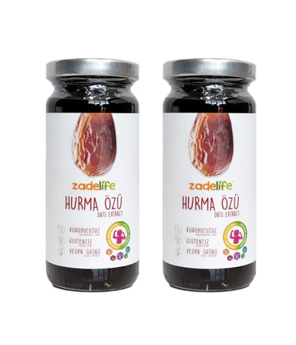 Extracto de Fruta de Dátil, 315g - Pack de 2 miniatura 1