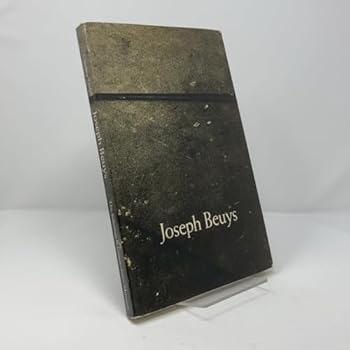 Paperback Joseph Beuys Book