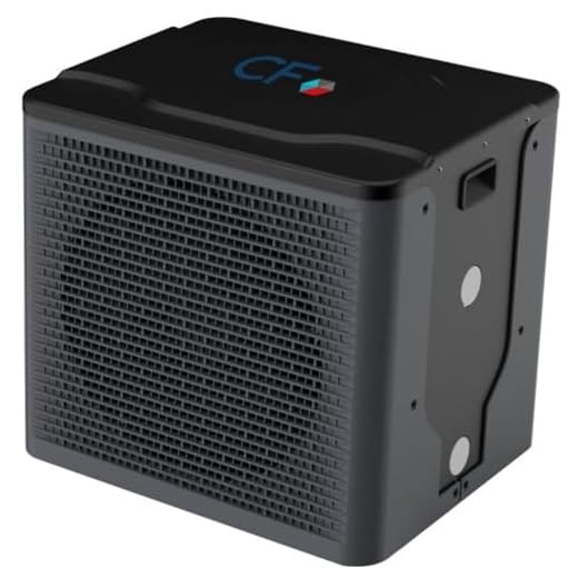 Summer Fun Wärmepumpe SMART Plus 3kW