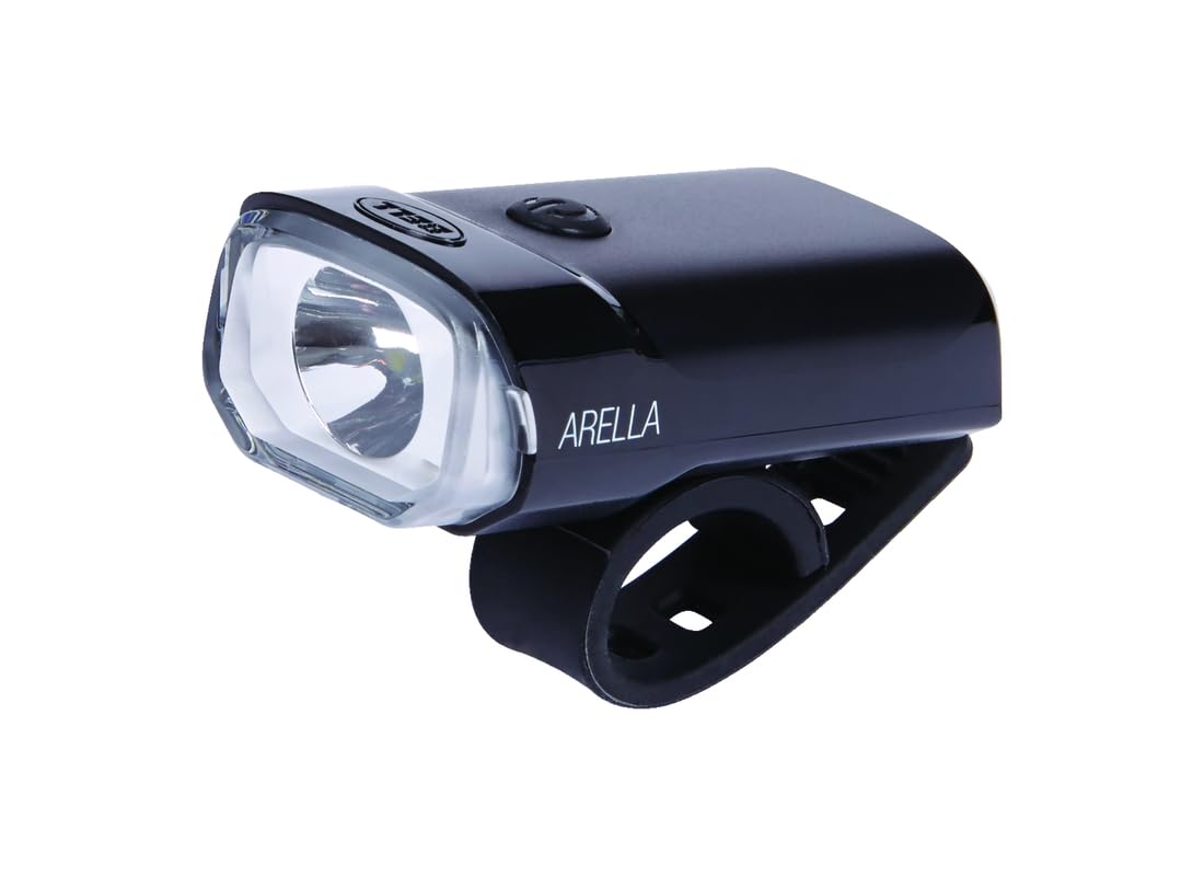 LUMINA 200 Headlight Black