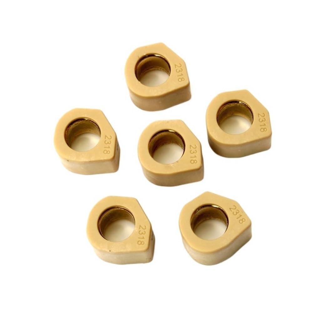 Poids de variateur 23x18mm 20g pour maxi-scooter Dink 250 et BW250