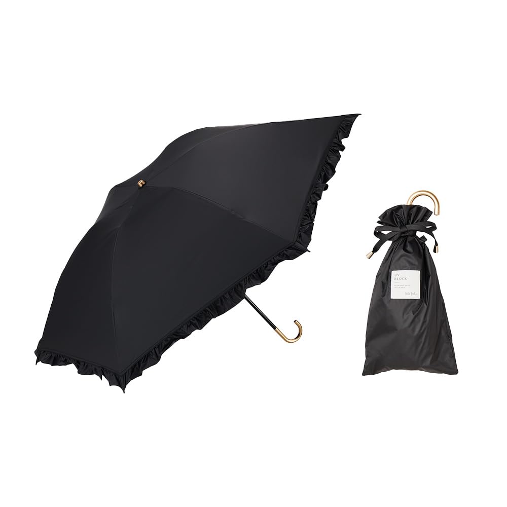 Amazon.co.jp: Waterfront 折りたたみ傘 日傘 兼用 雨傘