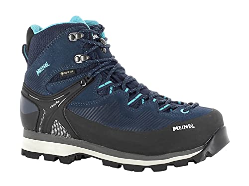 Meindl Terlan Woman GTX wasserdichte Damen Wanderschuhe für breite Füße EU 37 thumbnail