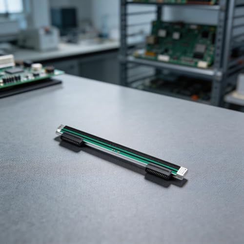Cabezal de impresión Zebra ZD420 para reparar líneas blancas en etiquetas térmicas 4