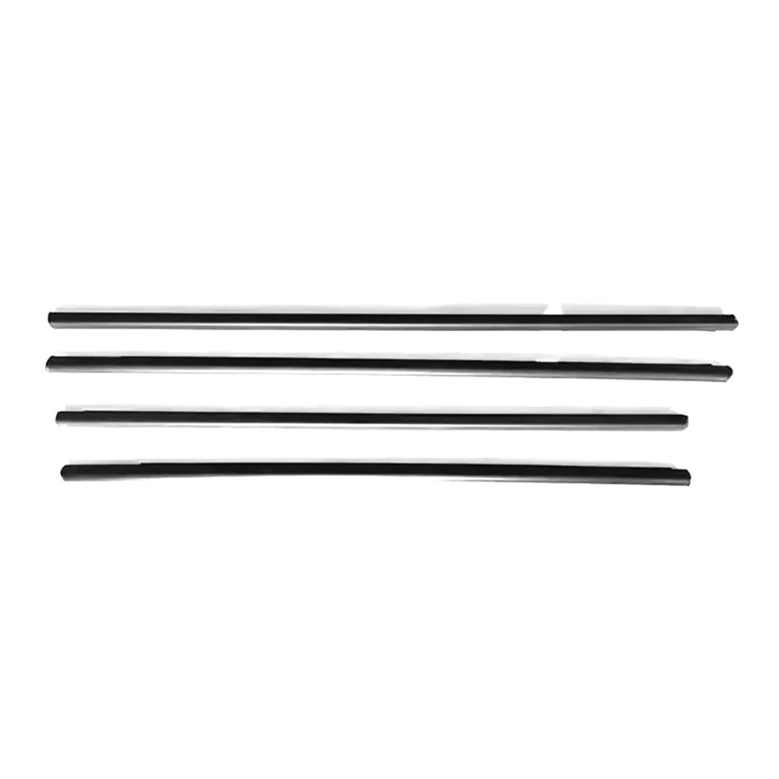 Sifusm One Color Rubber Seal For Chevrolet For Cruze 2009-2012 2013 Car Side Weather Weatherstrips Rubber Window Sealant Sealing Waterproof Strips Strip