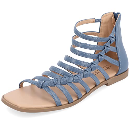 Find the Best Zip Back Gladiator Sandals for Your Style
