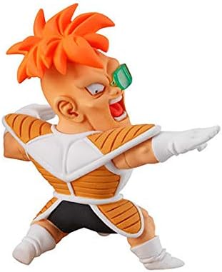Amazon ドラゴンボール超 Udm アルティメットディフォルメマスコット バースト34 5 リクーム 単品 カプセル玩具 おもちゃ