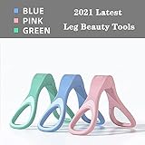 Thigh Exerciser Trainer, Workout Equipment,[Upgrade Version]Thigh Slimmer,Arm Inner Thigh Toner,Trimmer Thin Body,Leg Exercise Equipment,Arm Trimmers for Weight Loss,Kegel Pelvic Floor Trainer - Image 7