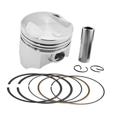 Piston pour moto DIO 50 Z450, cylindre de 38mm à 39mm haute précision