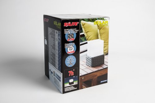 Solite Solar Garden Led Light/Candle Light #TOP6