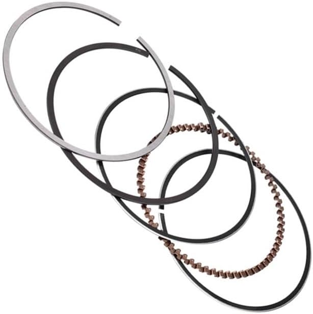 Piston Rings Kit 13011-KW0-305 Fit For Honda KWO NT400 Bros Shadow Steed VRX400 Roadster VRX NT 400 Bros400 Shadow400 Steed400(STD 64mm)
