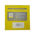 Invicta-Mens-Pro-Diver-Quartz-Analog-Black-Dial-Watch-With-Stainless-Steel-Two-Tone-Strap-22-Model-30023