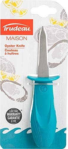 Trudeau Oyster Knife, One Size, Tropical
