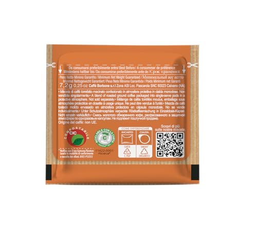 Caffè Borbone Cialda Compostabile, Miscela Exclusive - 170 Cialde - Sistema Ese - 3