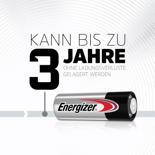 Energizer AAAA Alkaline Batterie (2 Stück) E96 – 1,5V