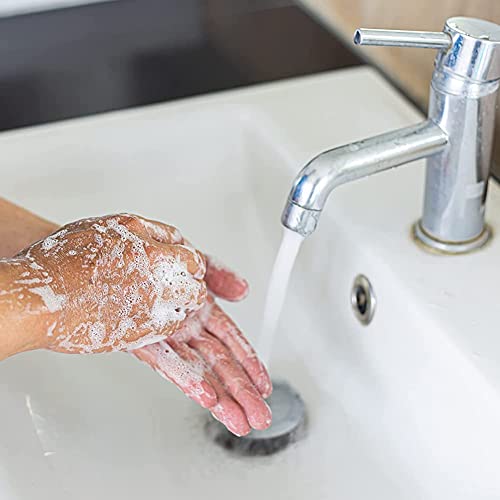 Image of Zep Industrial Antibacterial Hand Soap - 16.9 oz (Case of 12) R46101- Mild Formula, Removes Dirt and Soils From Hands