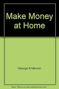 Mass Market Paperback Make Money at Home Book