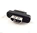 HDMI Female to Female Panel Mount Adapter Coupler Extender for 1080p by Atomic Market