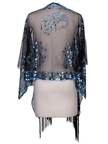 FAIRY COUPLE - Châle - Cocktail - Femme - - taille unique