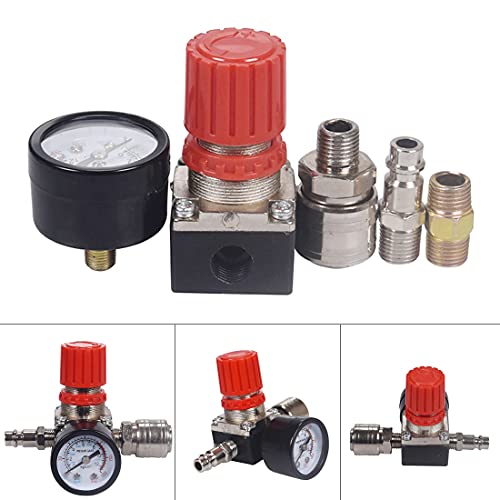 Top 10 Best Air Compressor Pressure Regulator Reviews & Buying Guide
