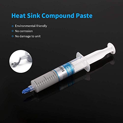 Image of HY510 Thermal Compound Paste Tube for Coolers Heat Sink, CPU,CHIPSETS, All Cooler.