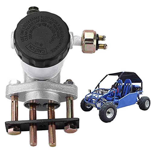 Cilindro Mestre do Freio Hidráulico, Cilindro Mestre do Freio Substituir Substituição Durável Resist