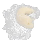 Nylon-Haarnetze, kleines Loch, unsichtbares Haarnetz, Elastizität, unsichtbar, elastisch, Netz, Haarverlängerung, Webkappe, Netz, 20 Stück