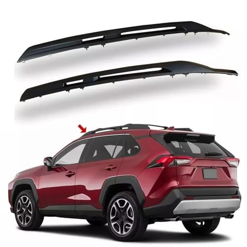 Barras transversales para Toyota RAV4 2019-2025 en escapadas de montaña 2