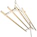 LOWENERGY 4 Lath Pulley Clothes Airer Ceiling Maid – Traditional Victorian Laundry Rack Dryer for Kitchen, Utility, Bathroom or Garage (White 0.9M)