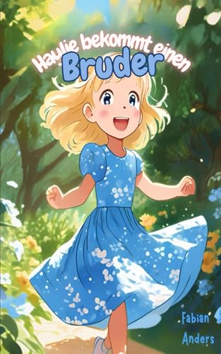 Haylie bekommt einen Bruder: Für werdende große Schwestern – ein einfühlsames Bilderbuch über Veränderung, Familie und Geborgenheit