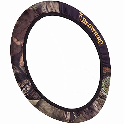 Browning Steering Wheel Cover | Neoprene | Break-Up Country