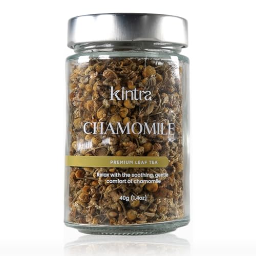 health chamomile tea
