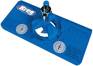 Kreg KHI Concealed Hinge Jig, Blue