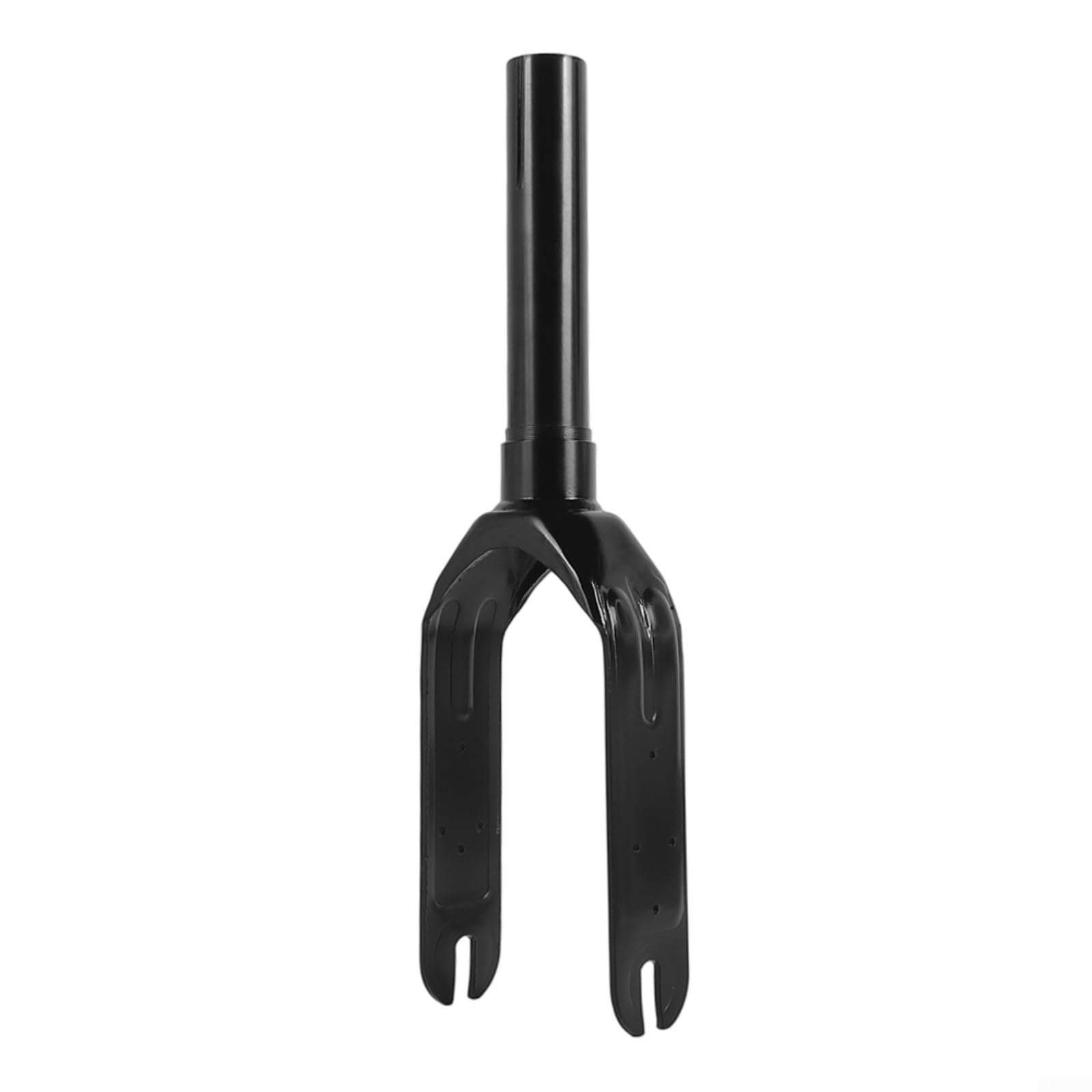 Forcella anteriore, forcella in lega di alluminio, parte di ricambio per scooter per sport all'aria aperta, design leggero e robusto, prestazioni stabili in pendolarismo, dimensioni 36 x 175
