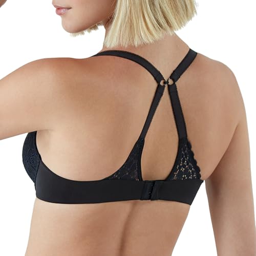 Image of Maidenform Women's Demi Underwire Bra, One Fab Fit Lightly Padded Bras for Women, Convertible Straps (Plus