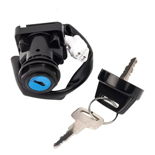 Interrupteur clé moto Suzuki Z400 serrure électrique pour quad LTZ400 2006