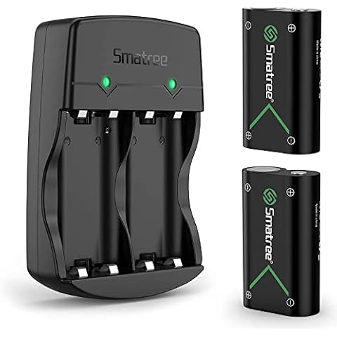 Batterie Rechargeable Smatree pour Xbox Cover