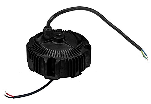 MEAN WELL HBG-160-48A 160 W Single Output 3.3 A 48 Vdc Output Max IP65 Switching Power Supply - 1 item(s)