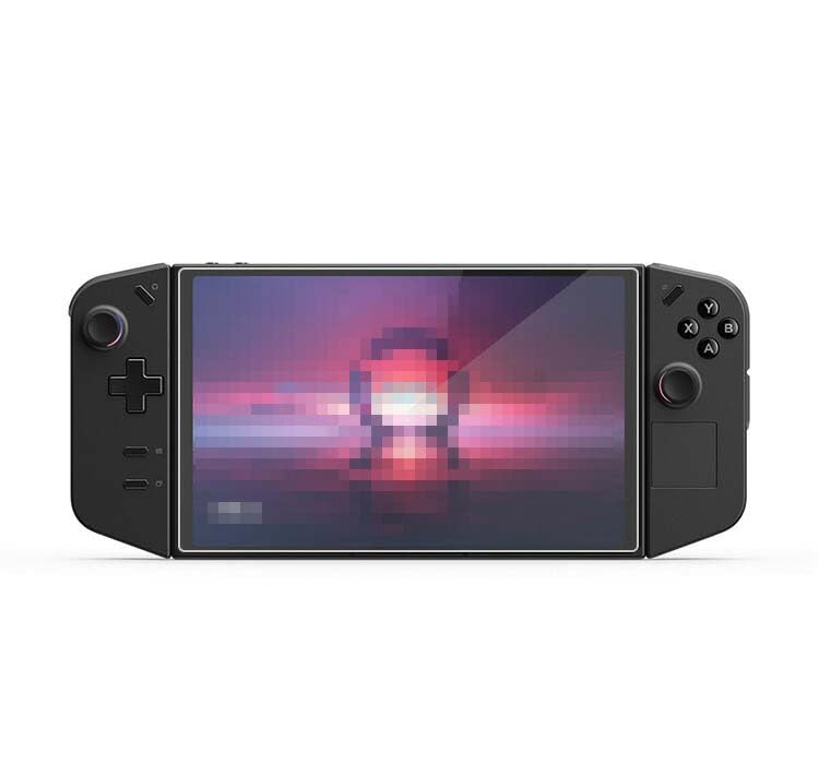 【パラパラ】Lenovo Legion Go ゲーム機 本体+フィルム Lenovo Legion Go スクリーンプロテクター | GXJ1N45009