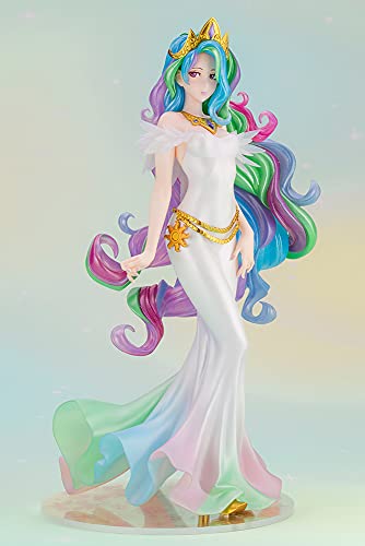 Kotobukiya SV298 My Little Pony: Princess Celestia Bishoujo Statue thumb #3