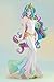 Kotobukiya My Little Pony: Princess Celestia Bishoujo Statue, Multicolor