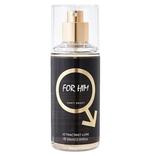 Parfum Pheromone Pour Homme 88ml Ecdf Parfum Phéromones Mâle Attrayant Longue Durée Parfum De Phéromones Eau De Parfum Longue Durée Pour Attirer Les...