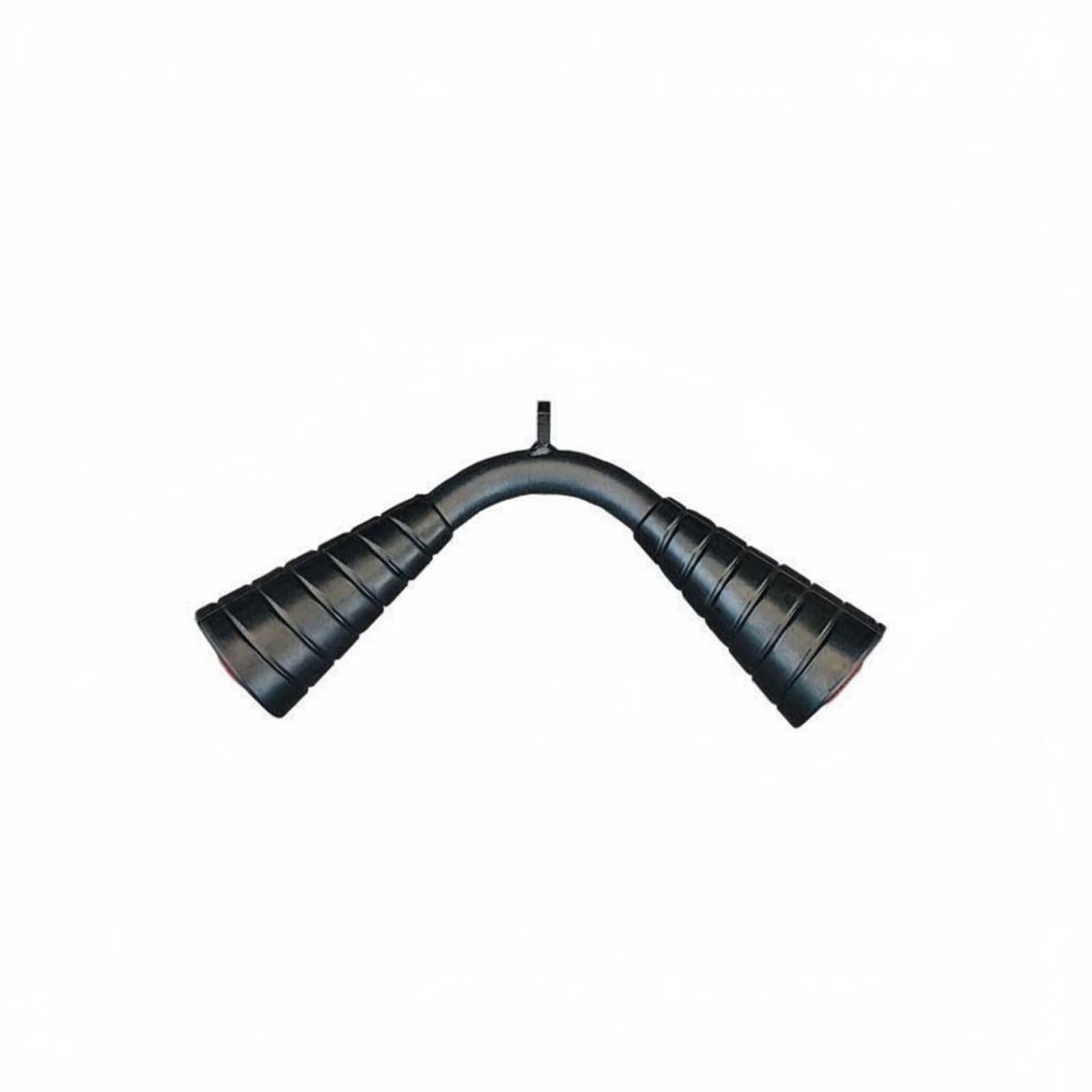 Sturdy Build V Bar Attachment Heavy-Duty V Handle Attachment, Black|Sporting Goods | Fitness Running & Yoga | Strength Training | Home Gym Attachments-image-22