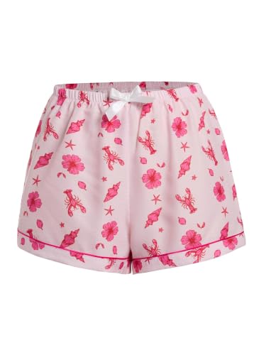 Image of Verdusa Pajamas For Women Set 2 Piece Cute Pjs Sleepwear Lounge Sets